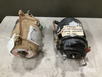 (12) Air Brake Chambers