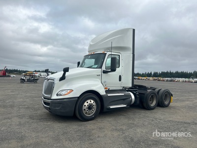 2021 International LT625 6x4 トラックトラクター（T/A）