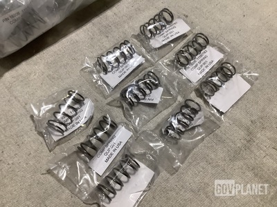 (2,328) 11580163 Compression Helical Springs