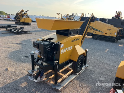 2024 Valley Pioneer QSP135 Mini Portable machacadora de Mandíbulas (Unused)