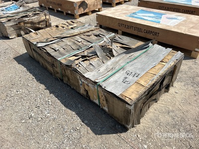 20 ft x 20 ft Cochera (Unused)