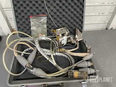 Arc Machine Model 81 Pipe Weld Head