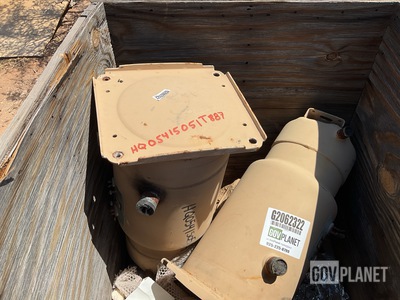 (2) Tank Components
