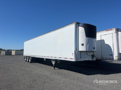 2011 Utility VS2RA 53 ft x 102 in Tri/A Remolque refrigerado