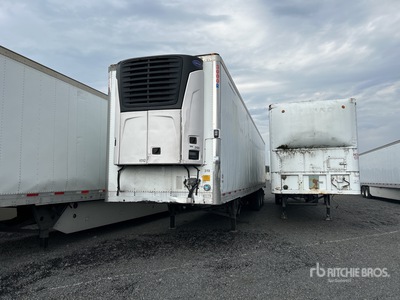 2011 Utility 53 ft x 102 in Tri/A Remorque frigorifique