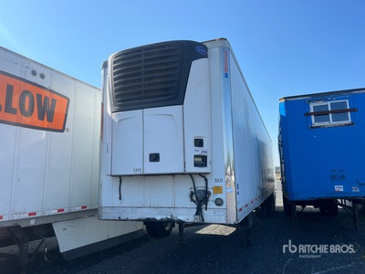 2011 Utility 53 ft x 102 in Tri/A Refrigerated Trailer