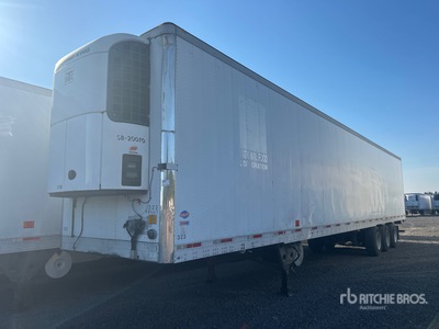 2011 Utility 53 ft x 102 in Tri/A Refrigerated Trailer