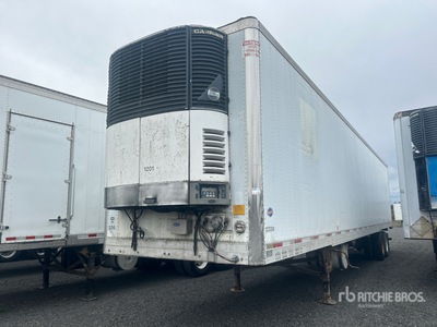 2002 Utility VS2RA 53 ft x 102 in T/A مقطورة مبردة (Inoperable)