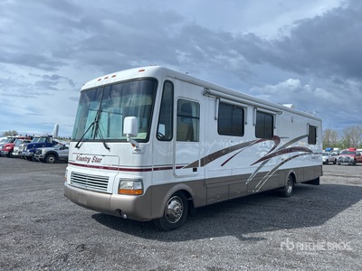 2000 Ford DRW Motor Home