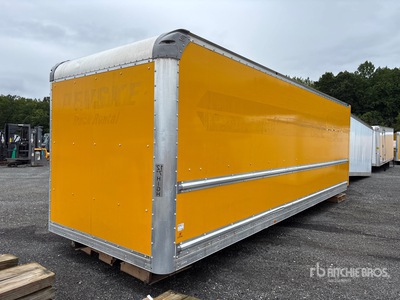 Supreme 26 ft Van Truck Body