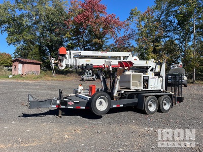 2019 SDP EZ Hauler 5500 Tracked Digger Derrick