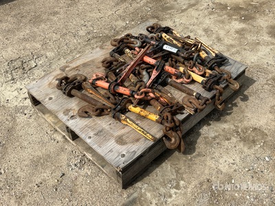 Quantity of Load Binders