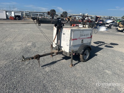 2012 Magnum 6 kW Light Tower