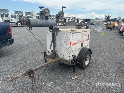 2011 Magnum MLT3060K 6 kW Light Tower