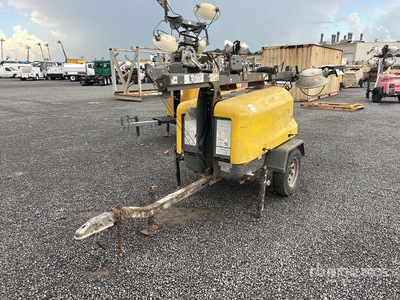 2013 Wacker Neuson LTN6L Licht Toren