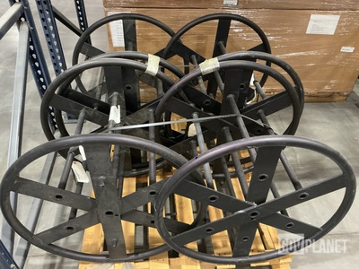 (84) CR-22 Cable Reels