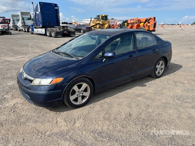 2007 Honda Civic Automobile