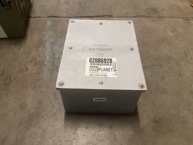 Electrical Cabinet Electrical Cabinet