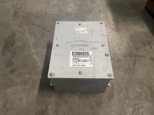 Electrical Cabinet Electrical Cabinet