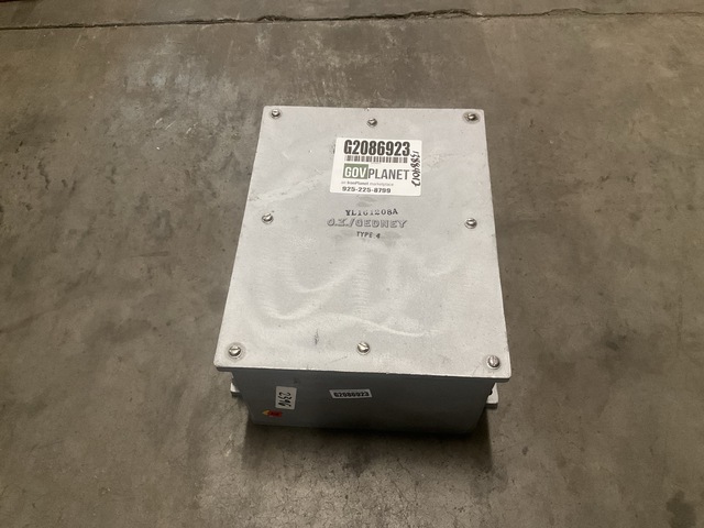 Electrical Cabinet Electrical Cabinet