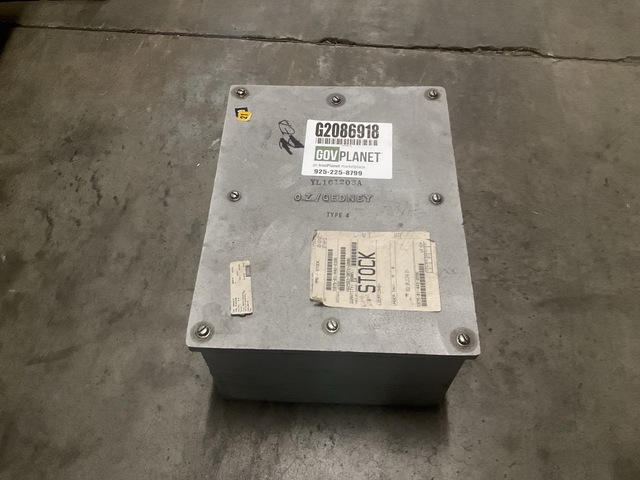 Electrical Cabinet Electrical Cabinet