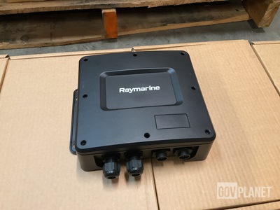 (5) Raymarine A80588 Junction Boxes