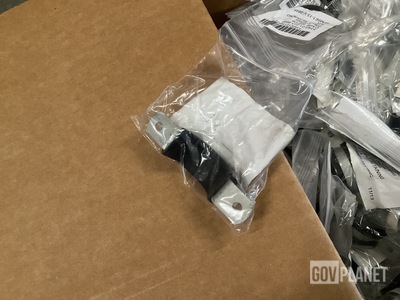 56 lbs of Retaining Straps