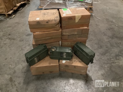 (11) Battery Boxes