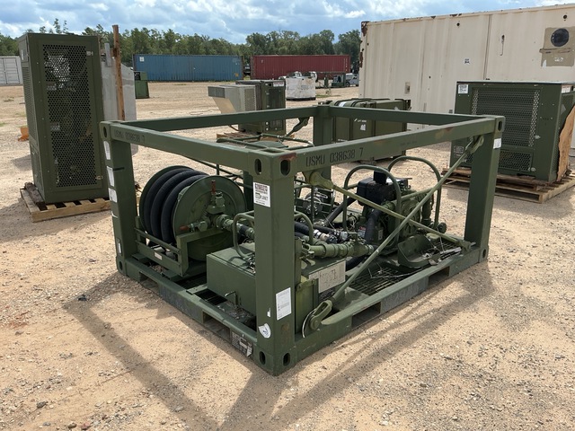 Water Purification Unit