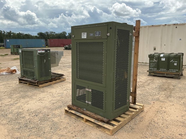 Keco F10000RE 10,000 BTUH Refrigeration Unit