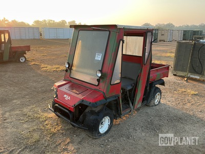 Kawasaki Mule 1000 Utility Vehicle