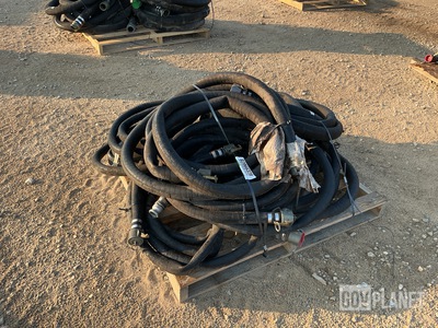 Lot of M11588-03-1-08 Hoses