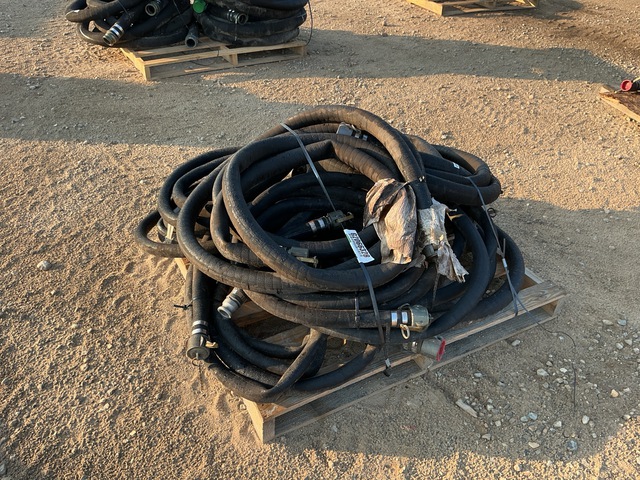 Lot of M11588-03-1-08 Hoses