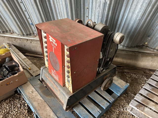 Forney F84 225 A Stick Engine Driven Welder | Ritchie Bros. Auctioneers