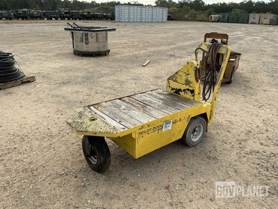 Taylor-Dunn Utility Cart