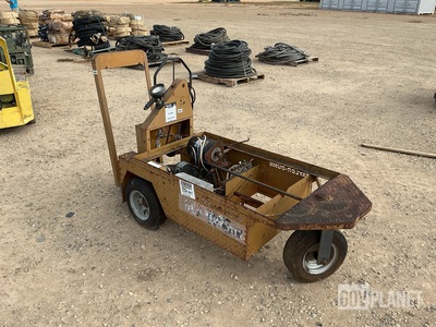 Taylor-Dunn Utility Cart