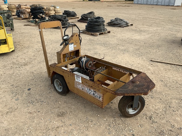 Taylor-Dunn Utility Cart