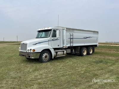 2002 Freightliner 6x4 Camión de granos