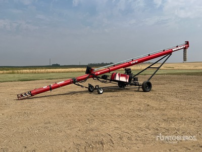 Wheatheart R10-41 10 in x 41 ft Graan vijzel