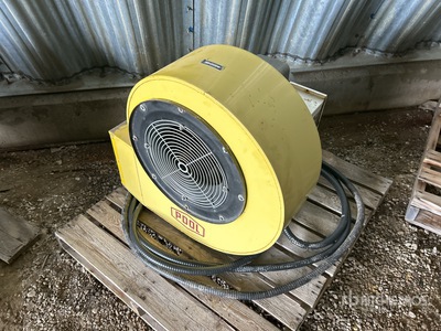 Edwards C16-7-1 7.5 hp Aeration Fan