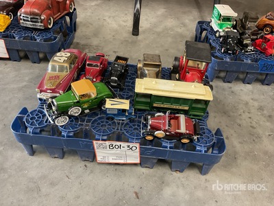 Quantity of Die Cast Cars Varios otros