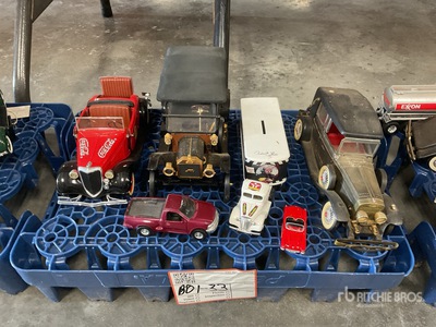 Quantity of Die Cast Cars Varios otros