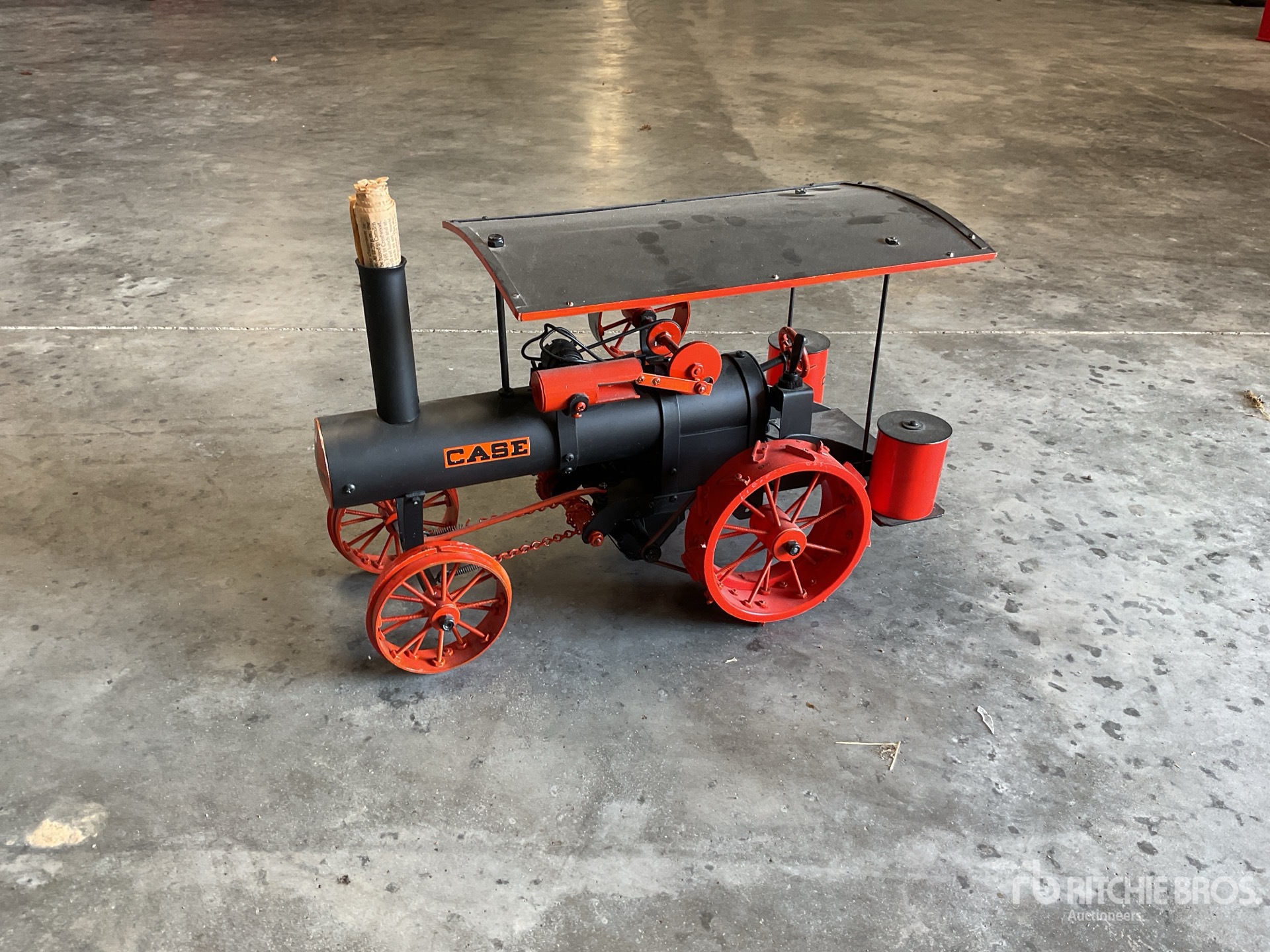 Case die cast tractor Divers Autres