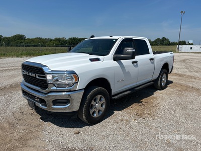 2023 Ram 2500 4x4 Crew Cab Pickup