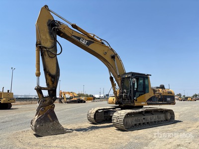 2004 Cat 330C L Tracked Excavator