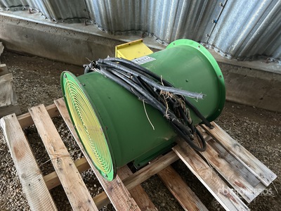 Emerson 3 hp Belüftungsventilator