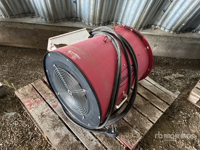 Airtech 40301 Aeration Fan