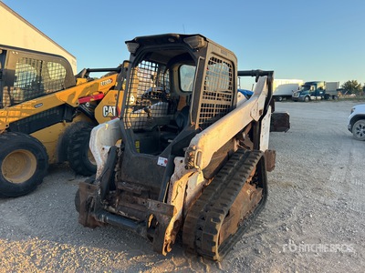 2021 Bobcat T66 لودر بجنزير