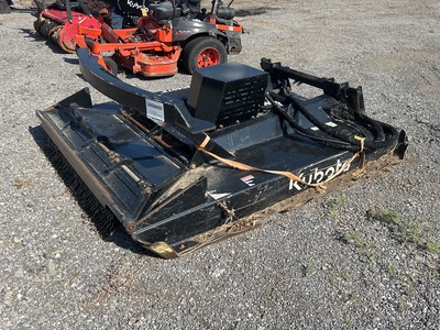 Kubota SC4072 72 in Decescpugliatore per mini pala