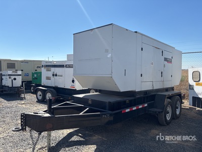 2021 HiPower HDDI230FT6UC2326CA 230 kW Mobile مولد (Inoperable)